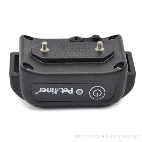 Petrainer PET998DBB-1 Beep Vibration Electric Shock Dog Collar With Waterproof Receiver